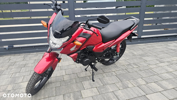 Honda CBF