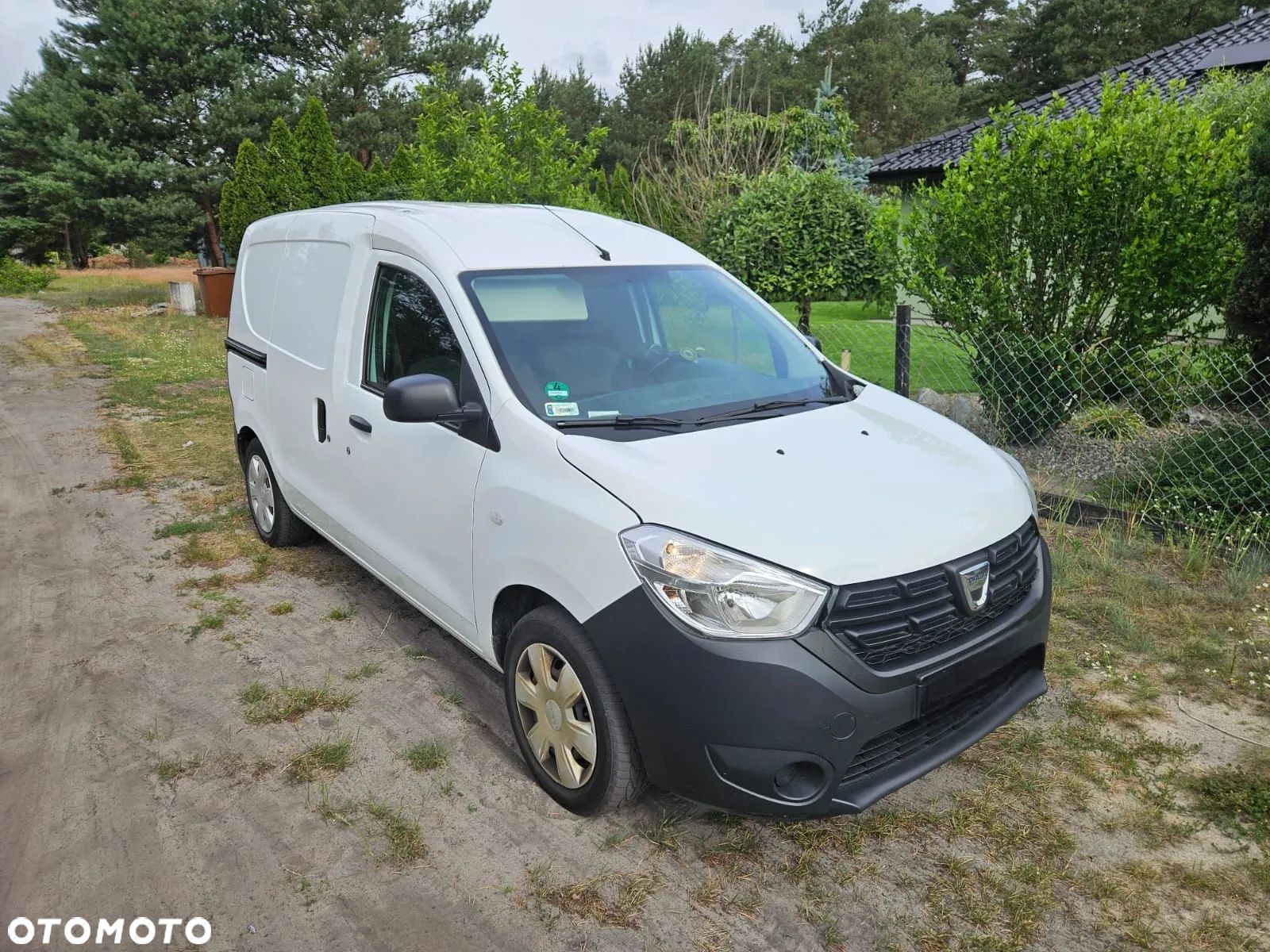 Dacia DOKKER - 1