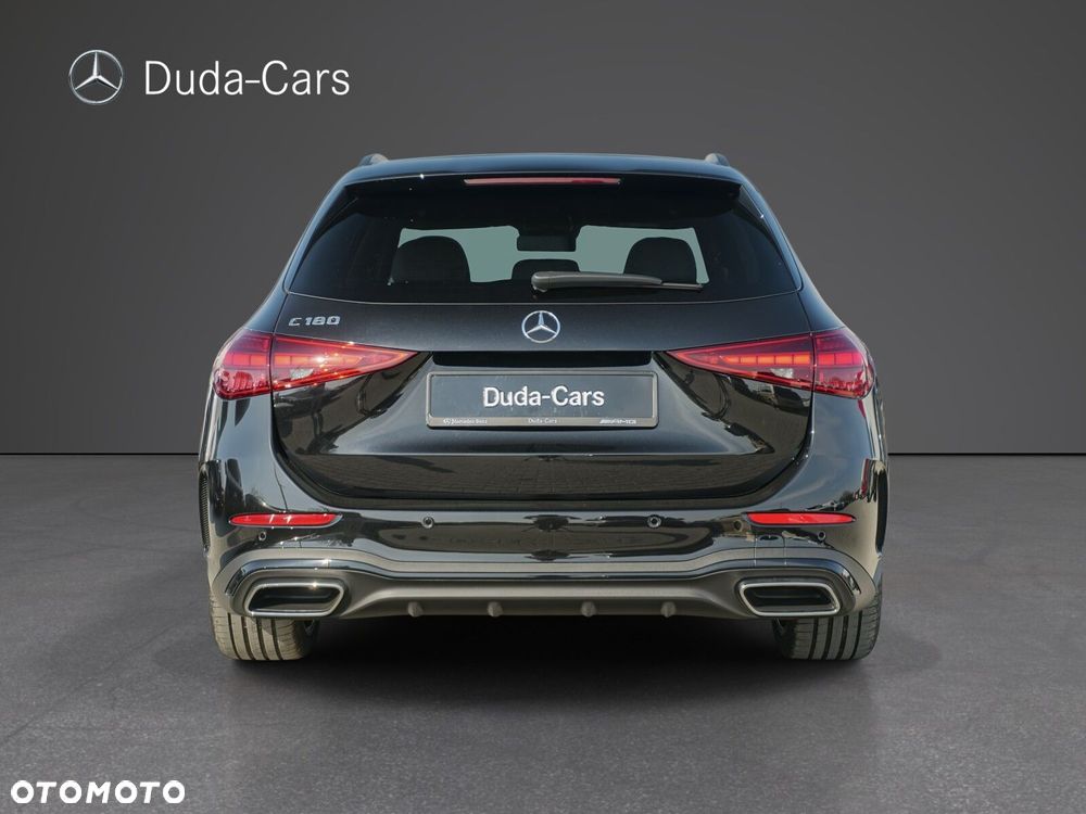 Mercedes-Benz Klasa C - 5