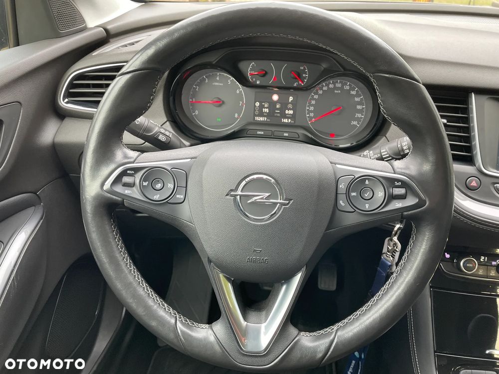 Opel Grandland X 1.2 Start/Stop Automatik Edition - 31