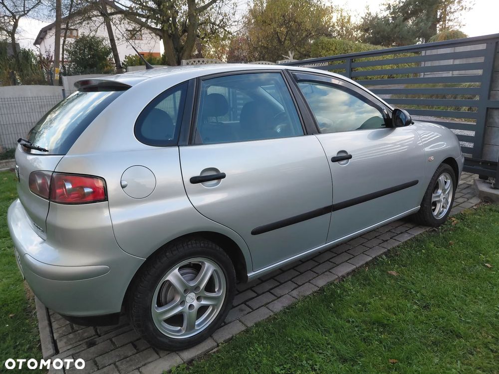 Seat Ibiza - 3