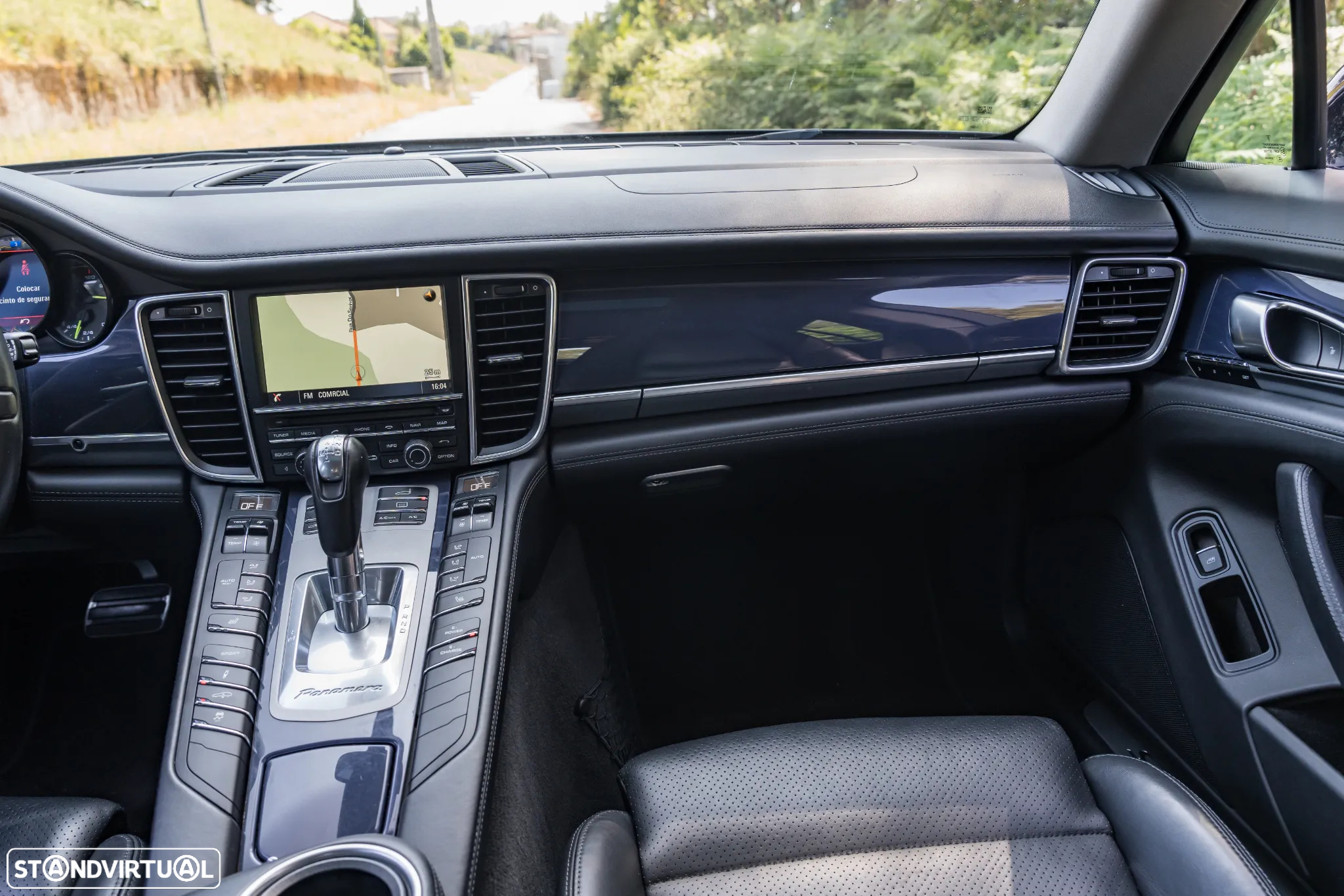 Porsche Panamera S e-Hybrid - 17