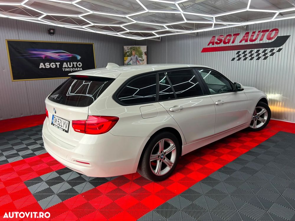 BMW Seria 3 316d Aut. - 8