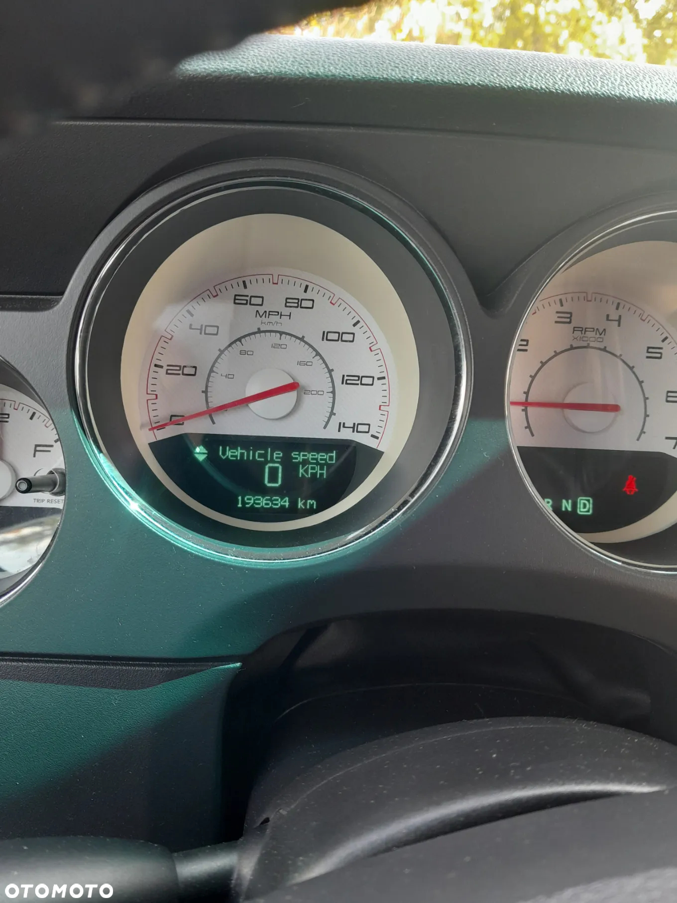 Dodge Challenger Automatik SXT Plus - 7