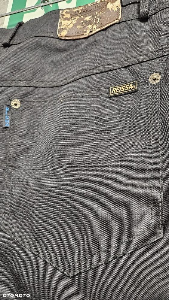 Spodnie motocyklowe Richa Jeans Cordura Membrana REISSA roz. 48 (S) - 7