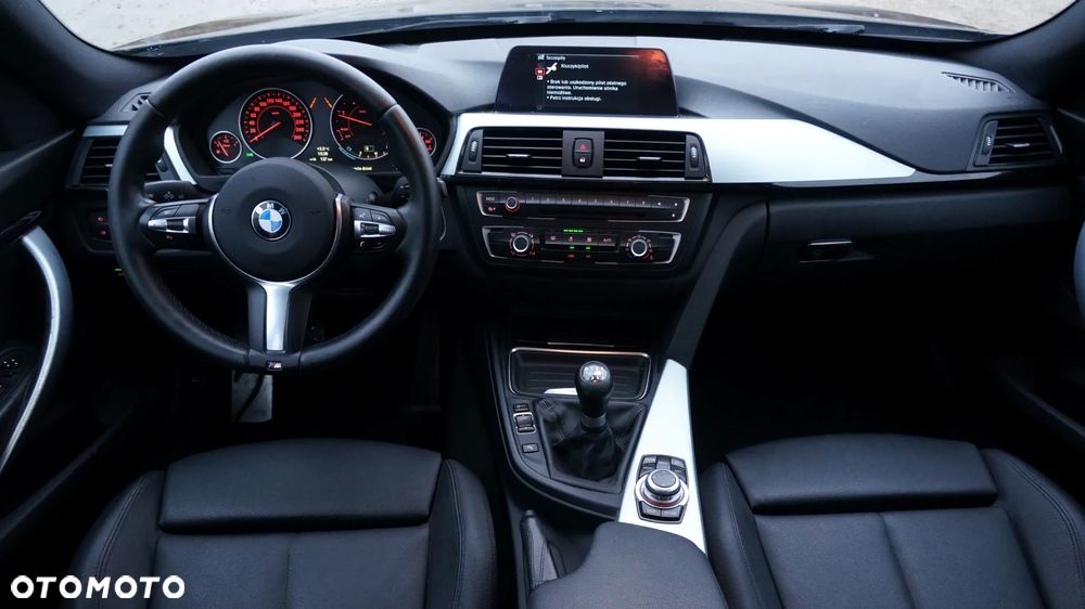 BMW 3GT 318d Sport Line - 8