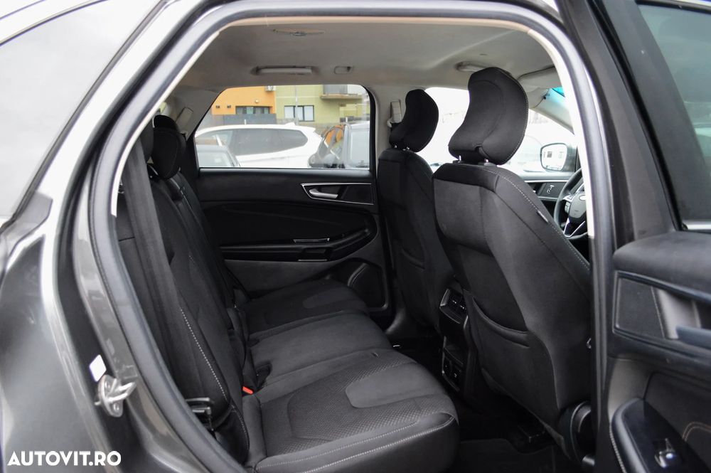 Ford Edge 2.0 TDCi Bi-Turbo 4x4 Titanium - 32