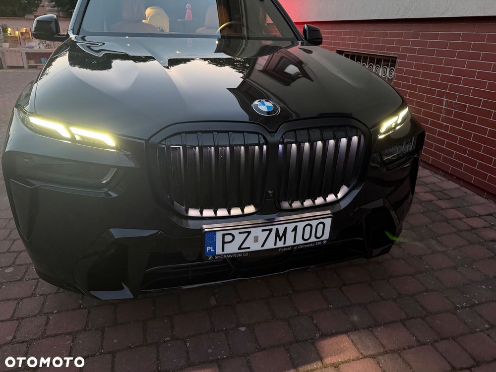 BMW X7 xDrive40d mHEV M Sport sport - 30