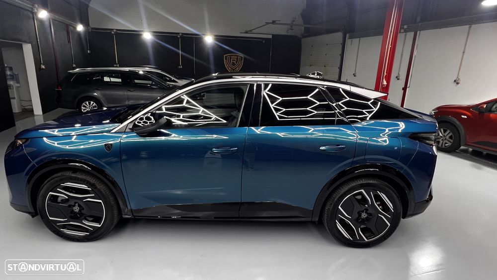 Peugeot E-3008 73 kWh GT - 25