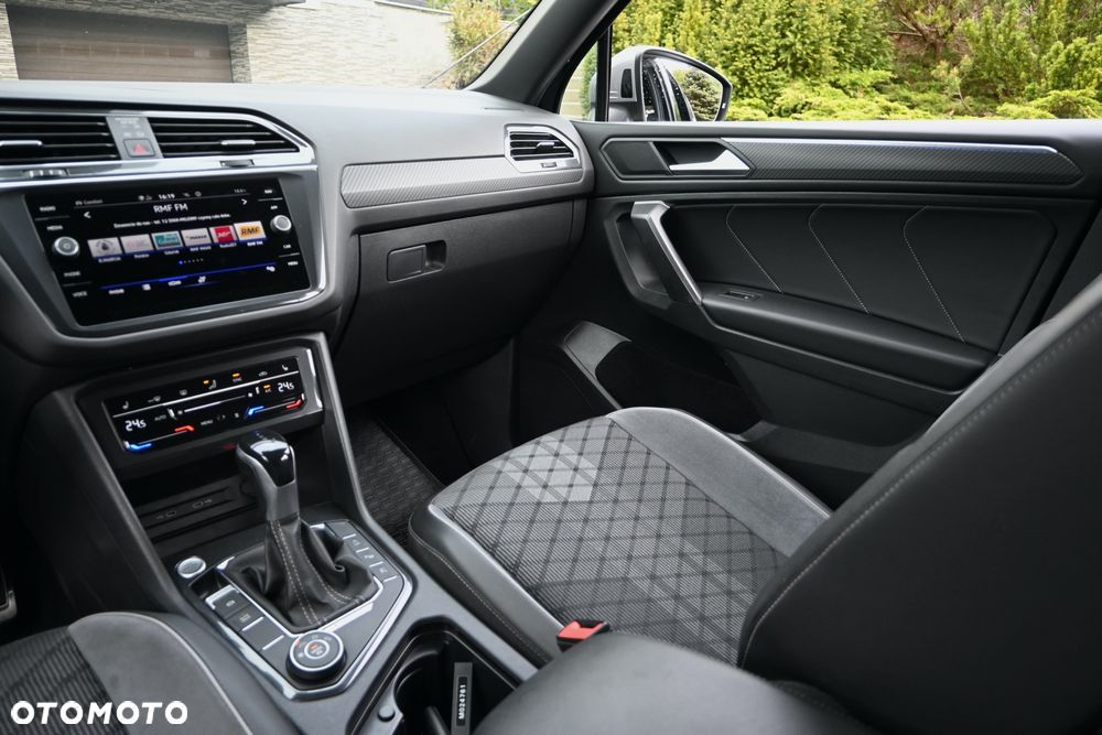 Volkswagen Tiguan 2.0 TDI SCR 4Mot R-Line DSG - 20