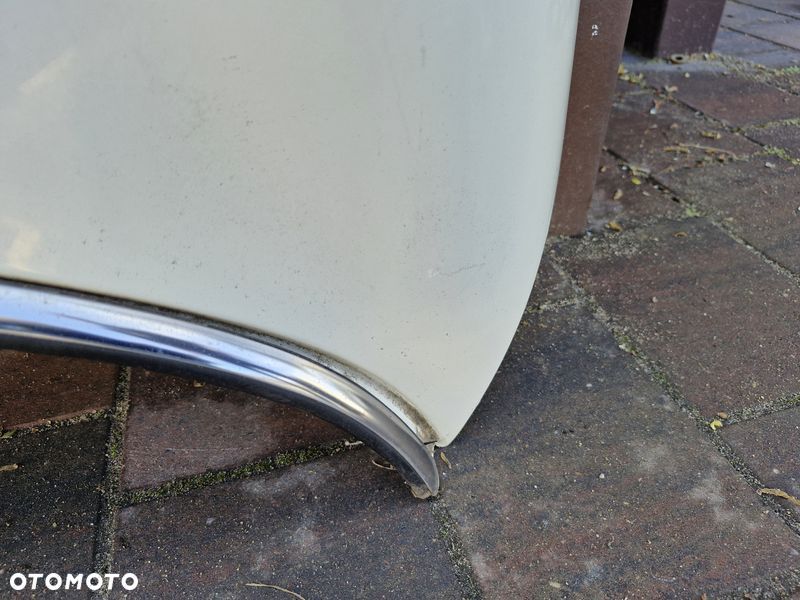 MINI R56 MASKA POKRYWA SILNIKA PRZÓD PRZEDNIA - 14