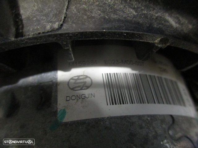 Ventilador M159984 8023M00007 CITROEN C3 3 FASE 1 2019 1.2I 83CV 5P BRANCO - 4