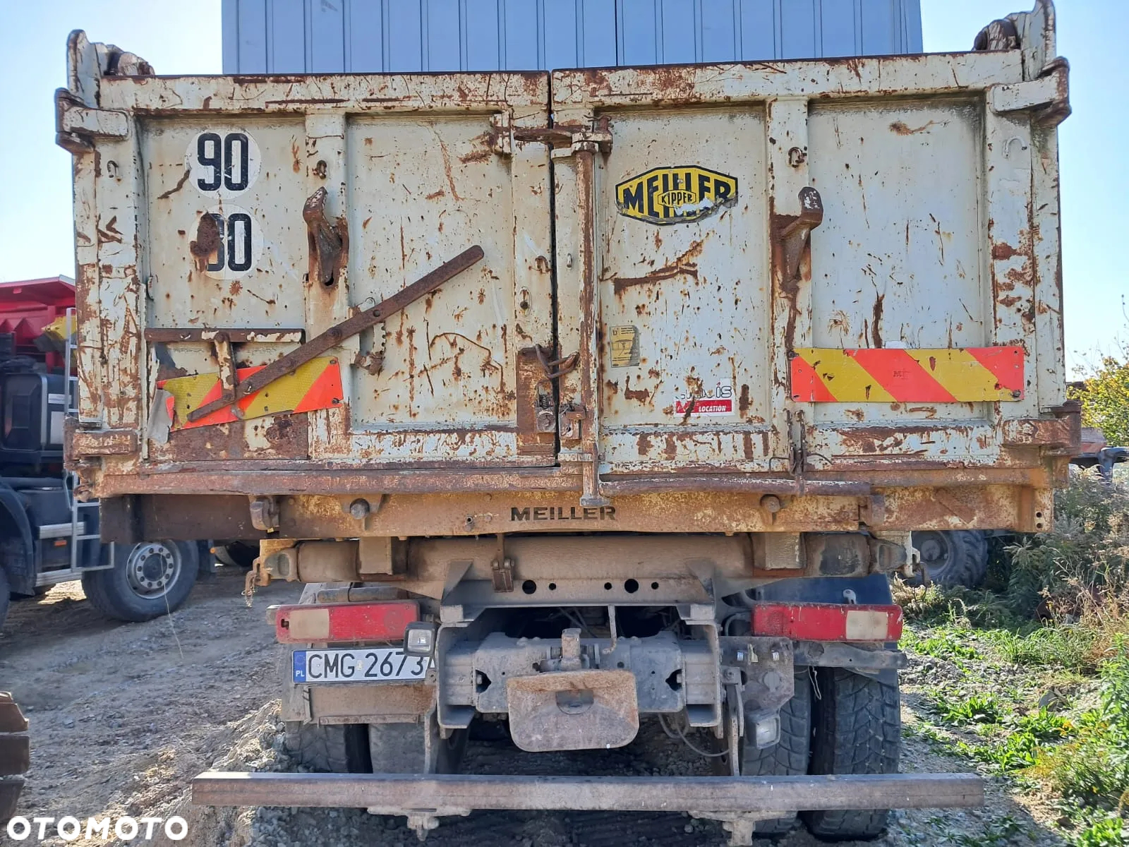 Renault Kerax 320 - 12