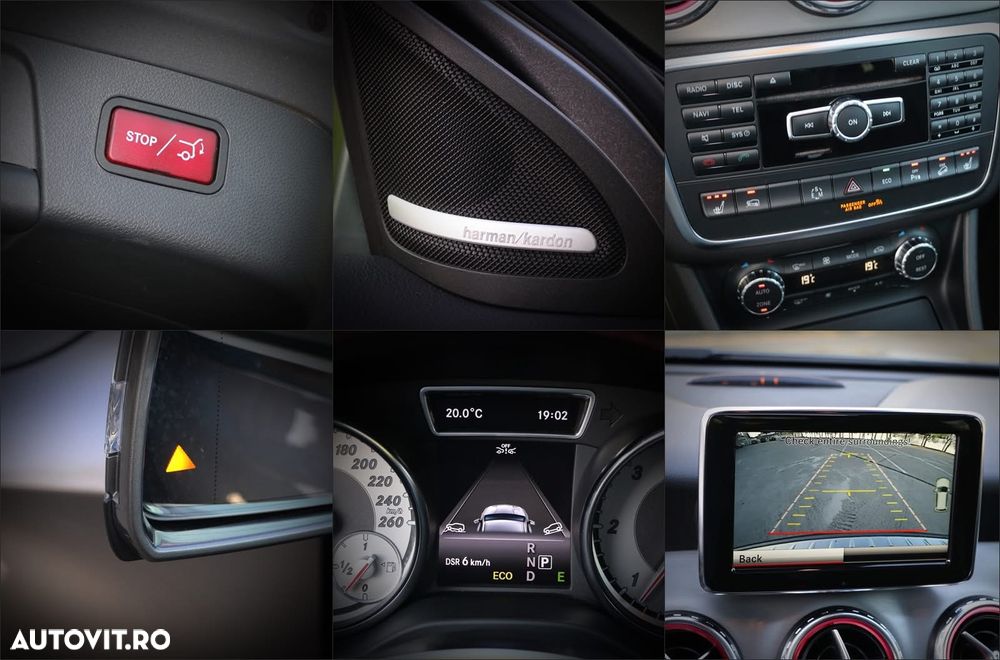Mercedes-Benz GLA 220 CDI 4MATIC 7G-DCT AMG Line - 33