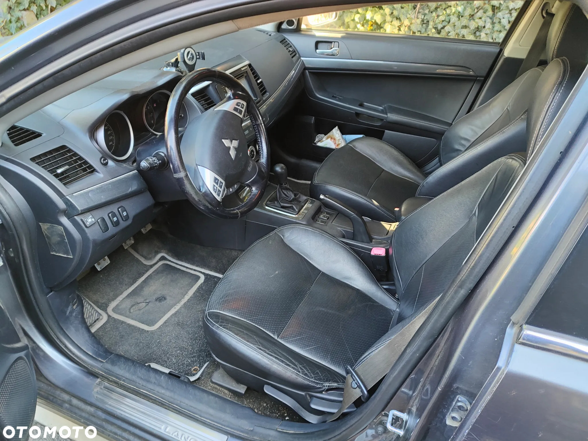 Mitsubishi Lancer 1.8 Intense - 13