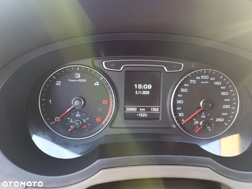 Audi Q3 2.0 TDI Quattro Prime Line S tronic - 12