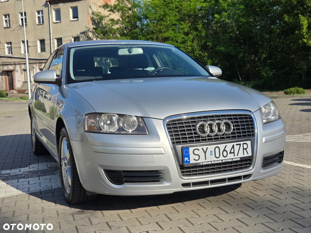 Audi A3 3-drzwiowe 2.0 TDI Ambition - 8