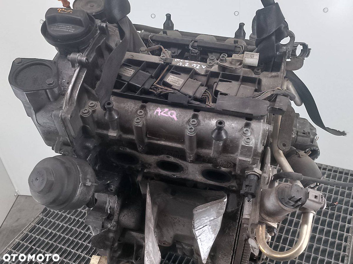 SILNIK VW POLO 9N AZQ 1.2 12V - 9