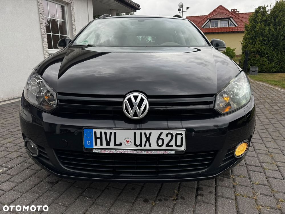 Volkswagen Golf 2.0 TDI DPF Style - 2