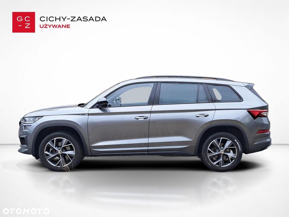 Skoda Kodiaq 2.0 TSI 4x4 Sportline DSG - 2
