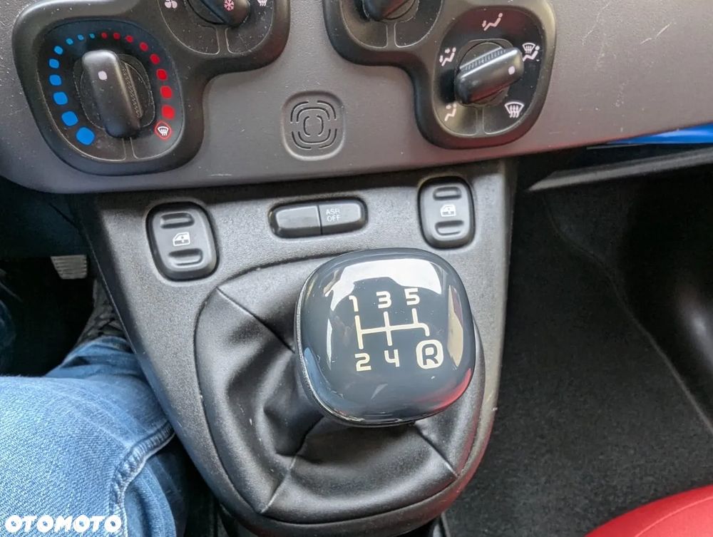 Fiat Panda 1.2 Lounge - 17