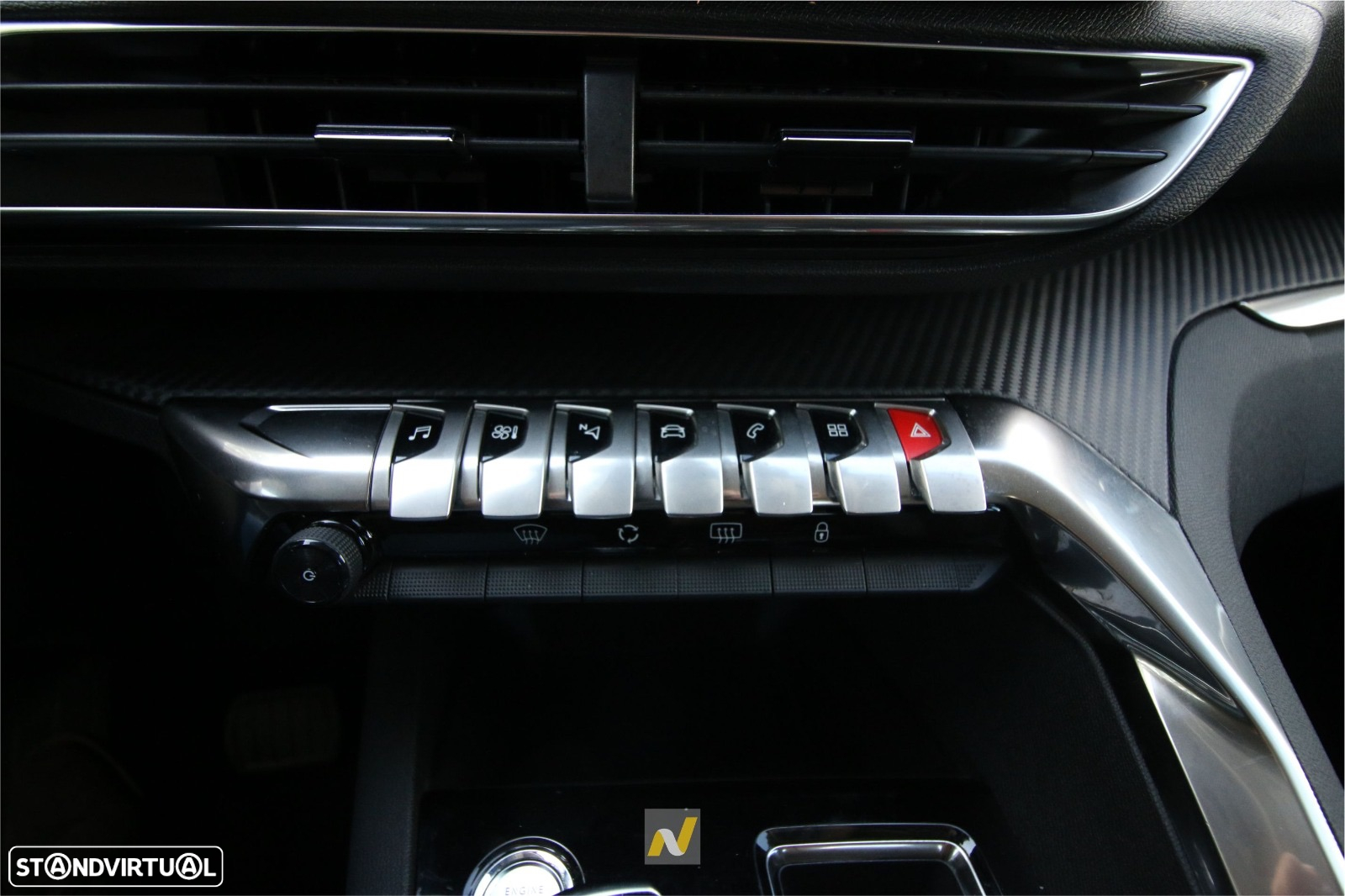 Peugeot 3008 1.2 PureTech Allure EAT8 - 9