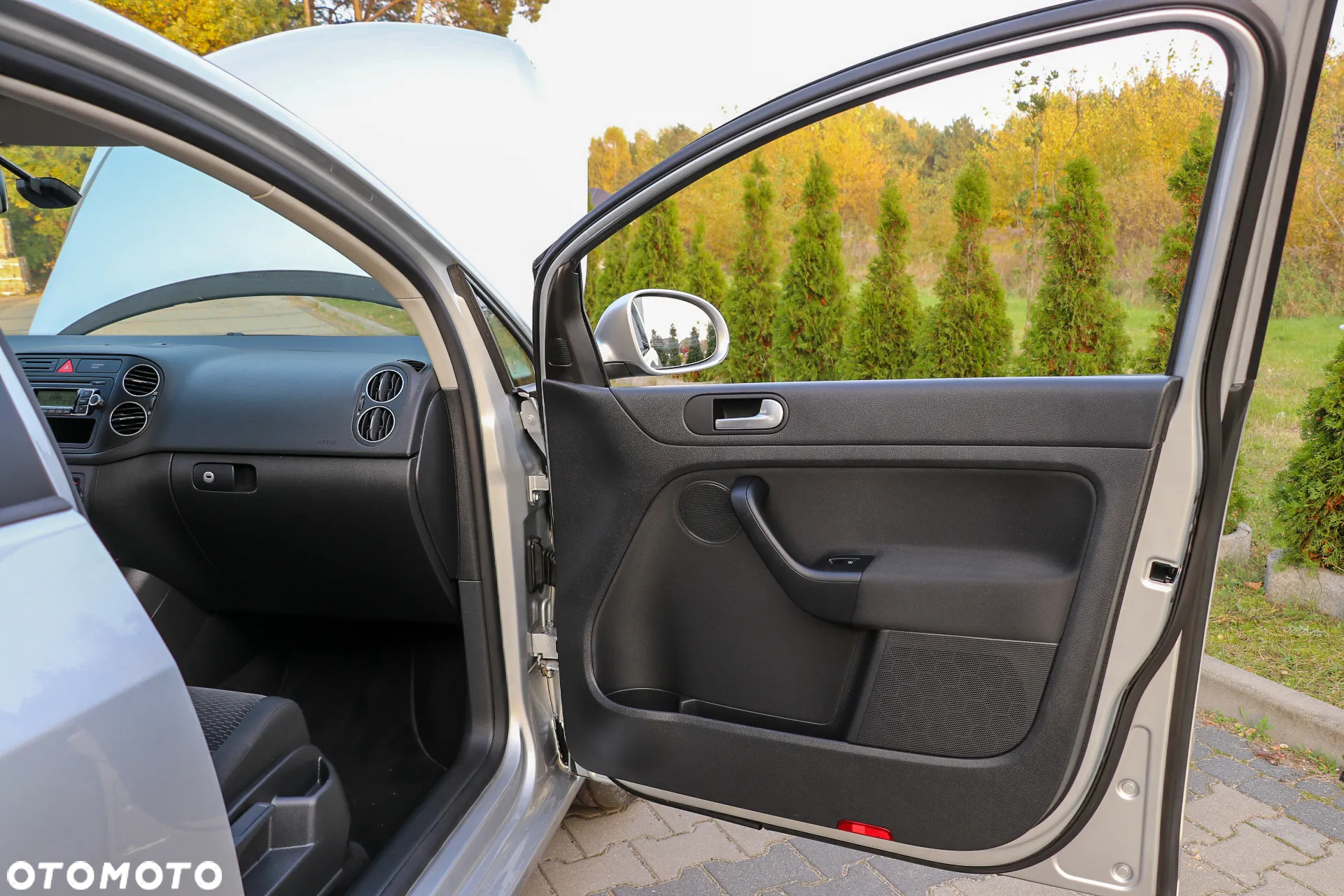 Volkswagen Golf Plus 2.0 TDI Highline - 17