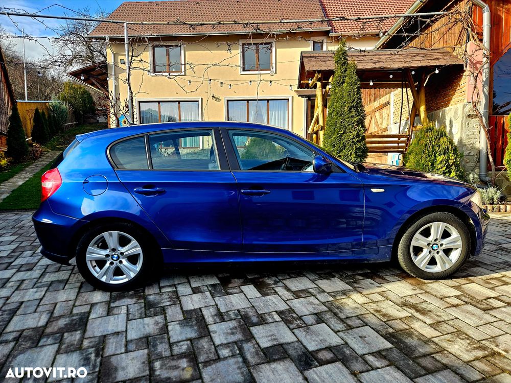 BMW Seria 1 118d DPF - 19