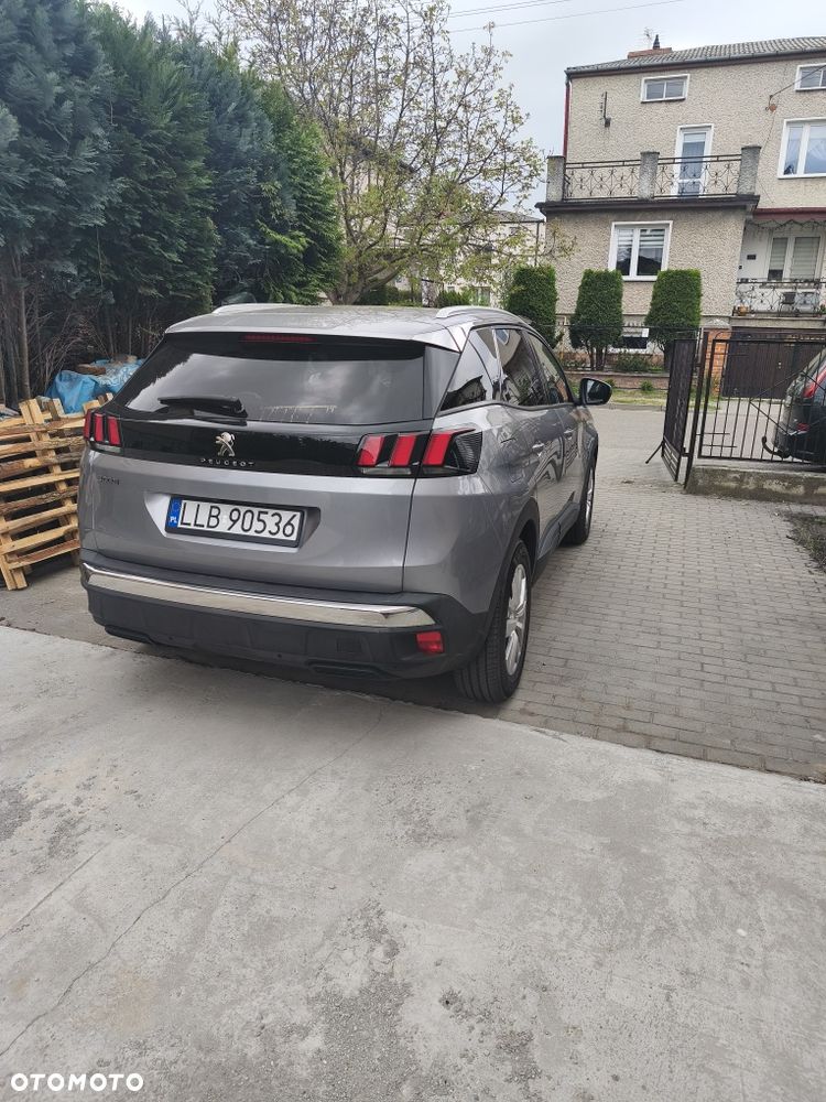 Peugeot 3008 - 4