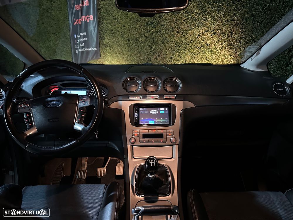 Ford S-Max 1.8 TDCi Trend 7L - 8