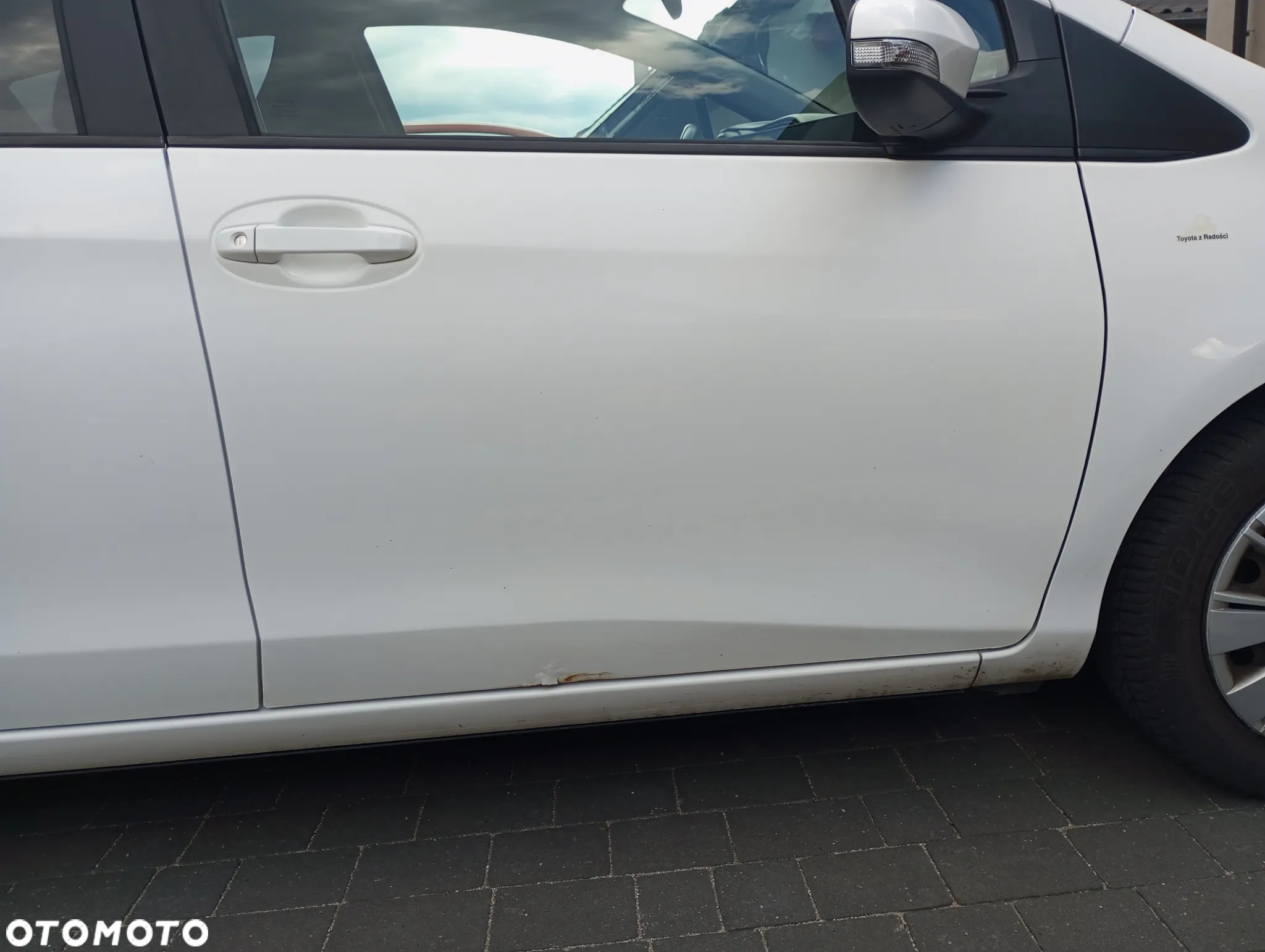 Toyota Yaris 1.4 D-4D Active EU6 - 14