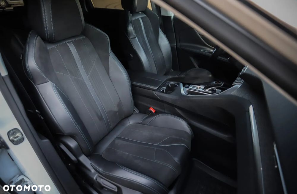 Peugeot 5008 1.5 BlueHDI Crossway S&S EAT8 - 13