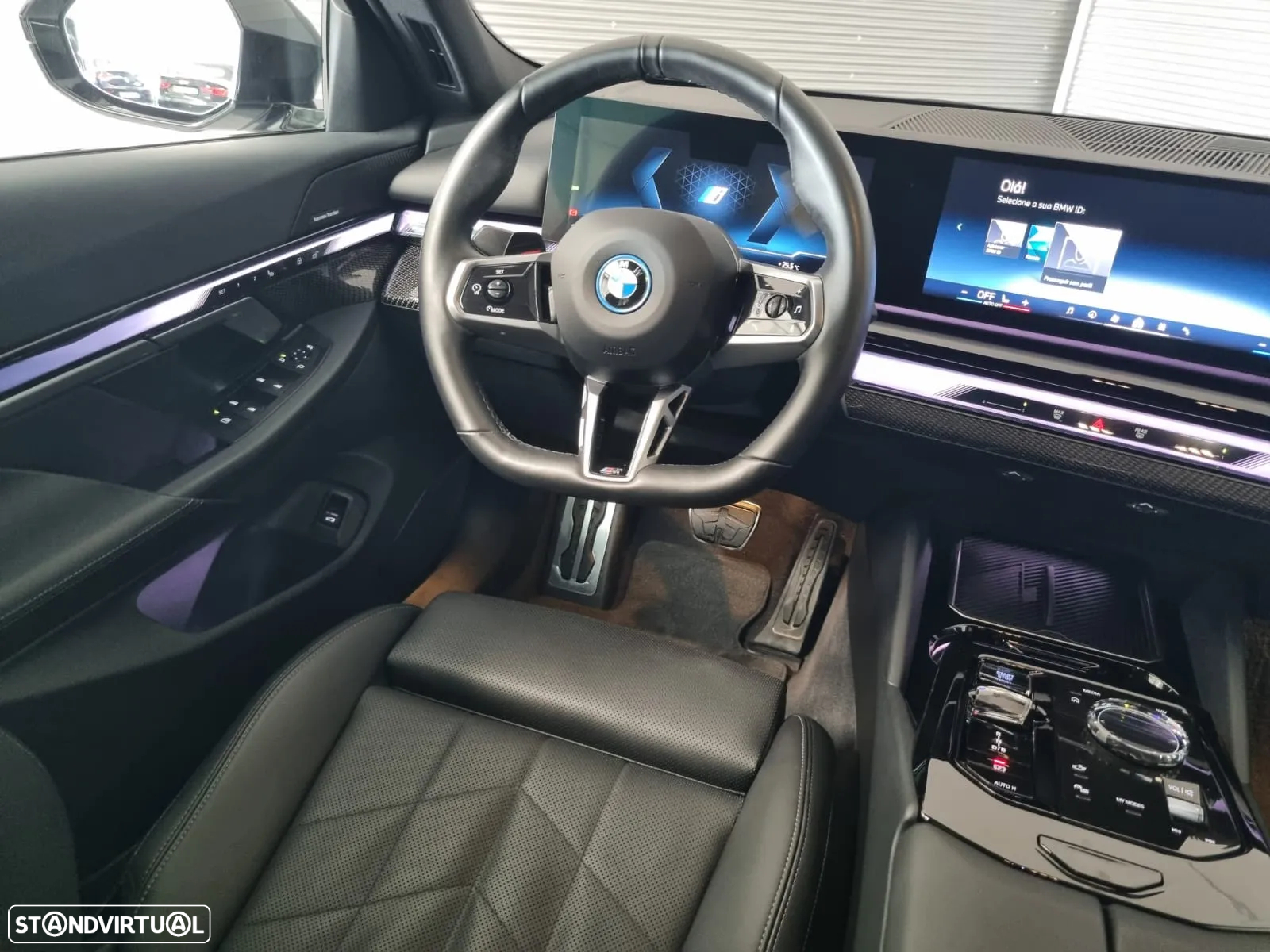 BMW i5 eDrive40 Pack Desportivo M Pro - 18