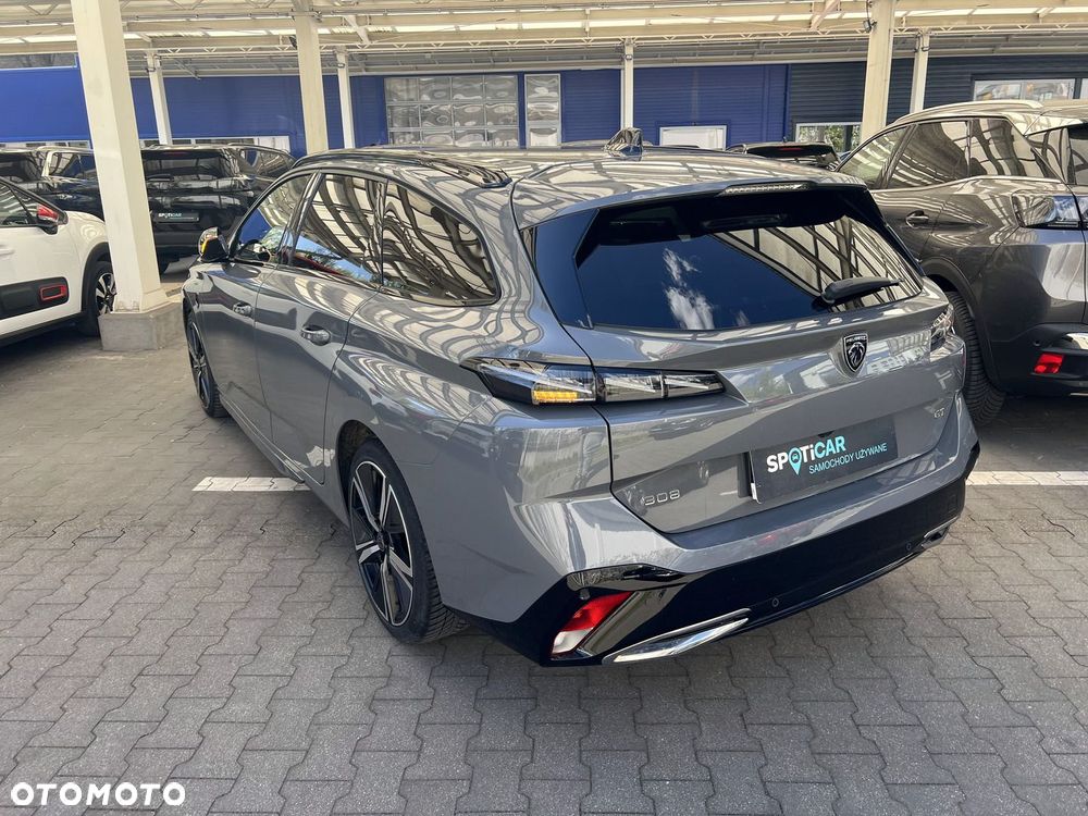 Peugeot 308 1.5 BlueHDi GT S&S EAT8 - 6