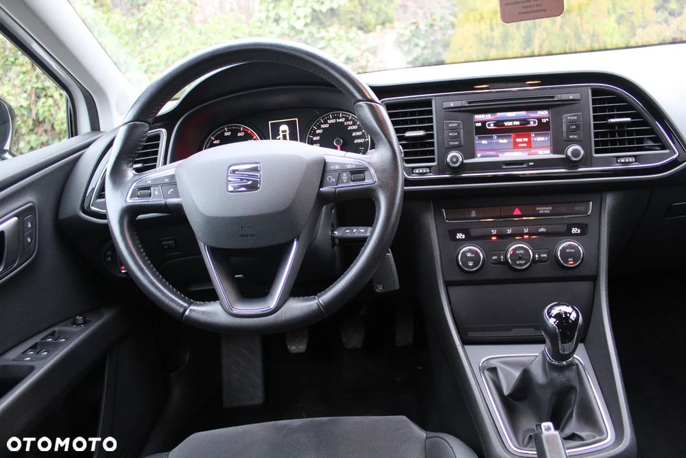 Seat Leon 1.2 TSI Ecomotive Style - 18