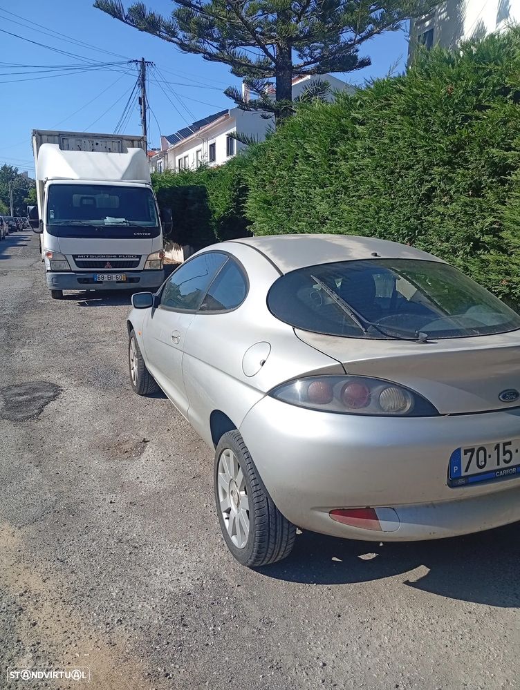 Ford Puma 1.4 16V - 3