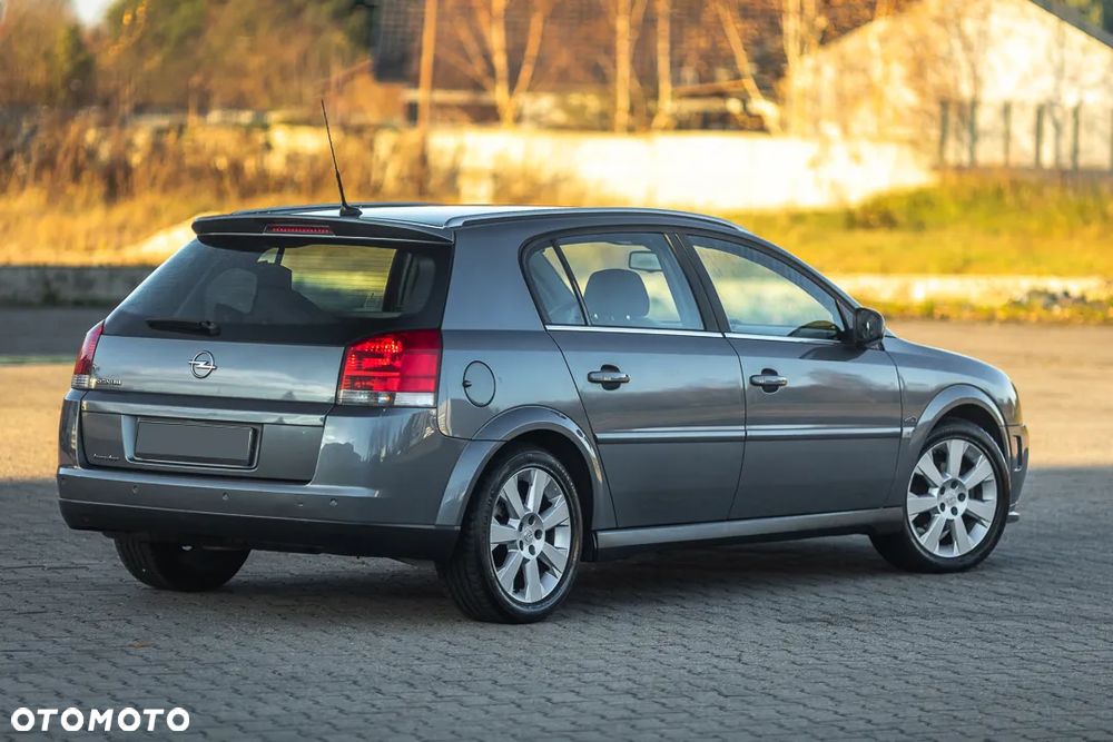 Opel Signum 2.2 Automatik Cosmo - 13