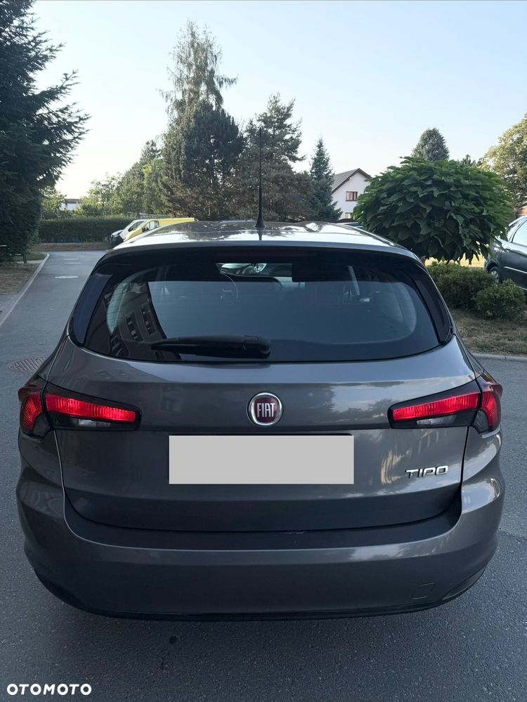 Fiat Tipo 1.4 16v Easy EU6d - 6