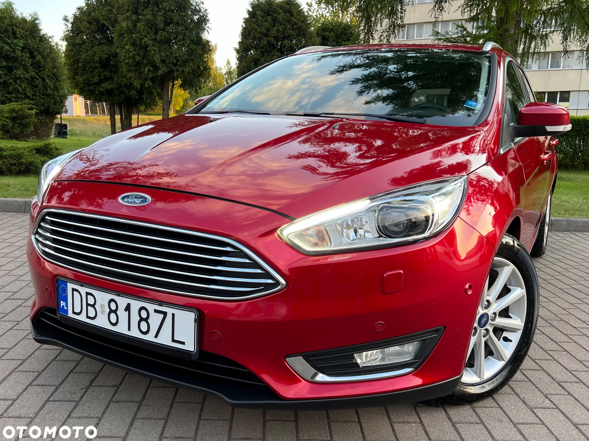 Ford Focus 1.5 TDCi Platinium X - 14