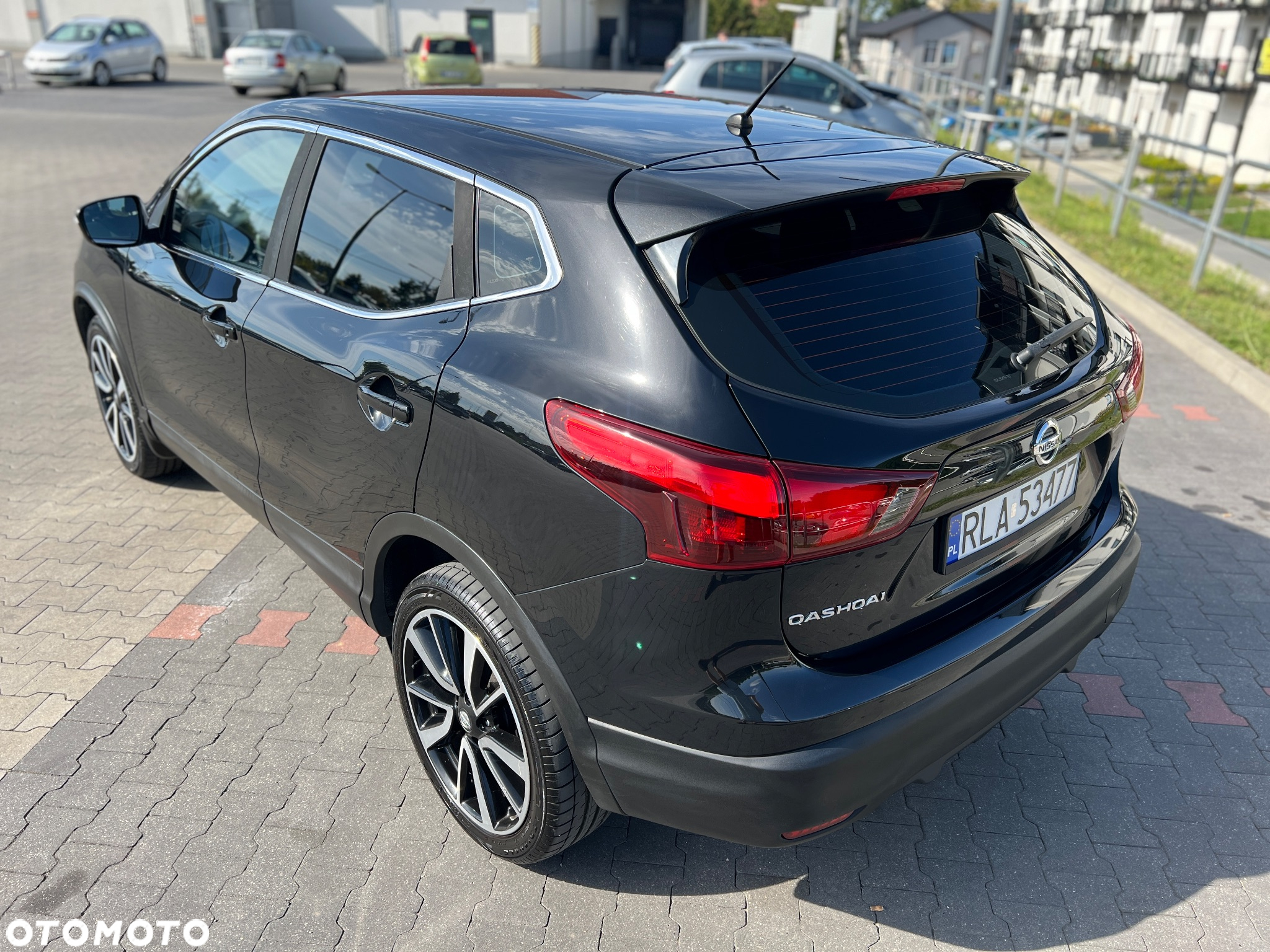 Nissan Qashqai - 17