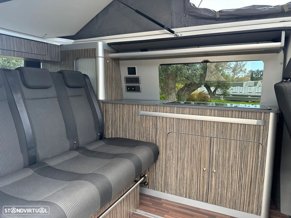 VW T6 Siesta Atlantic - 18