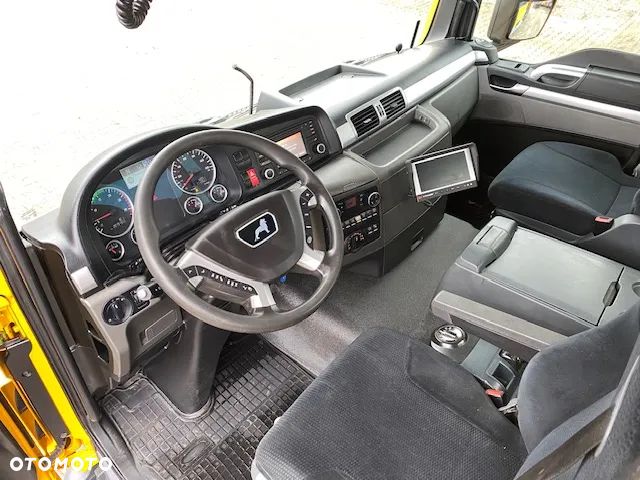 MAN TGS 35.440 8x6  Wywrotka Meiller Bordmatic 2015 r z Niemiec - 22