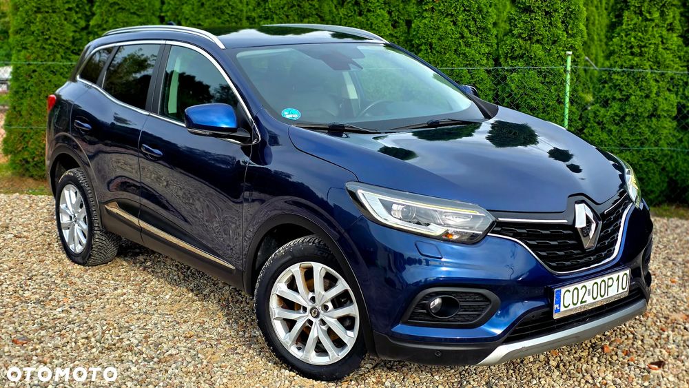Renault Kadjar 1.3 TCe FAP Bose - 1