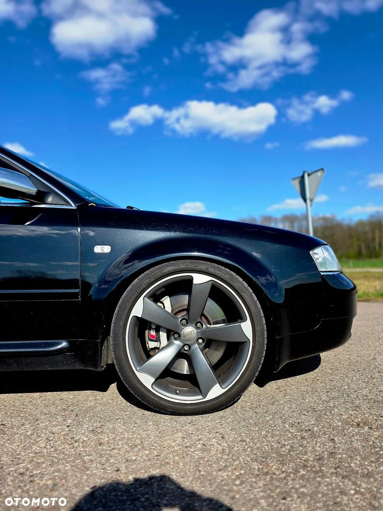 Audi S6 Avant 4.2 Quattro - 5