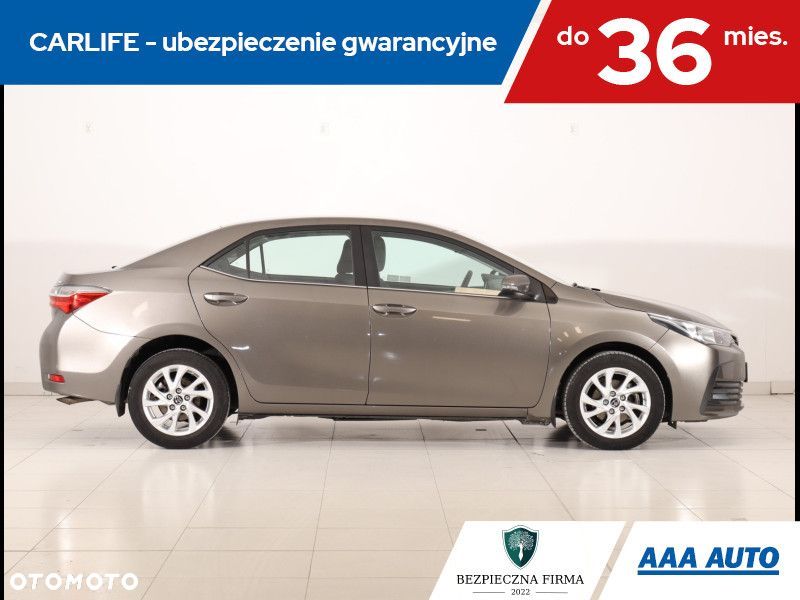 Toyota Corolla - 7