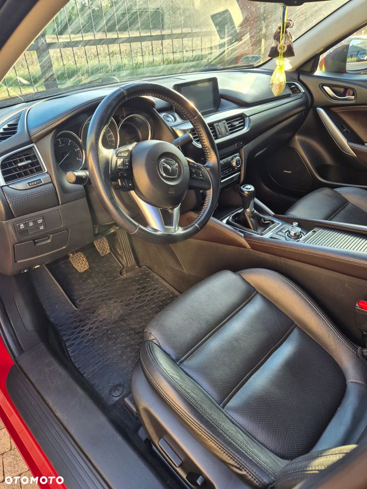 Mazda 6 2.2 D Skypassion I-ELoop - 11