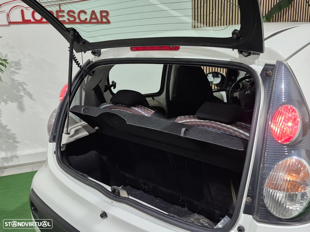 Citroën C1 1.0 Seduction CMP - 25