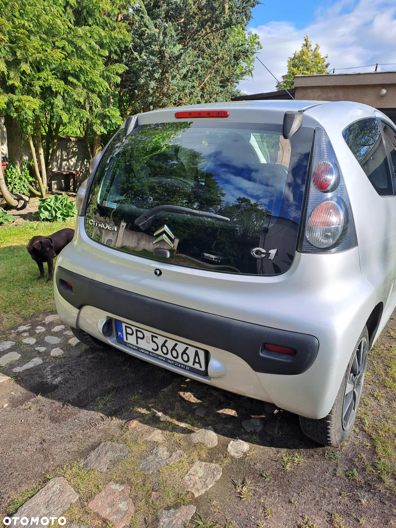 Citroën C1 - 9