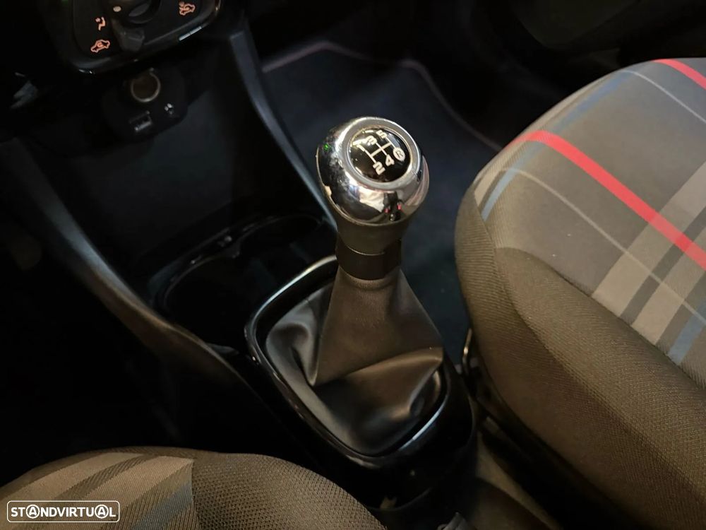 Peugeot 108 - 20