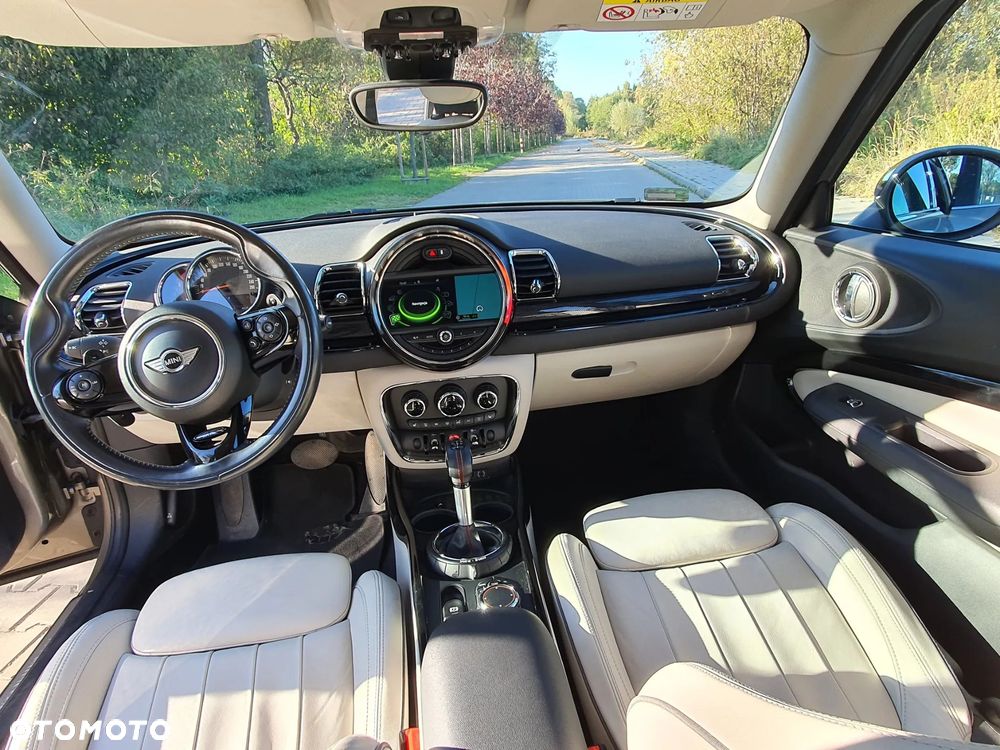MINI Clubman Cooper S sport - 11
